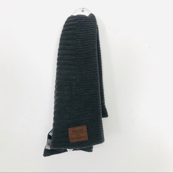 Timberland Chunky Knit Scarf Unisex - Picture 6 of 11